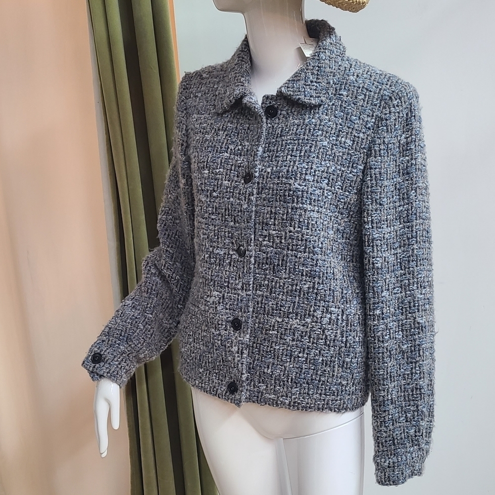 Luciano Barbara Jacket